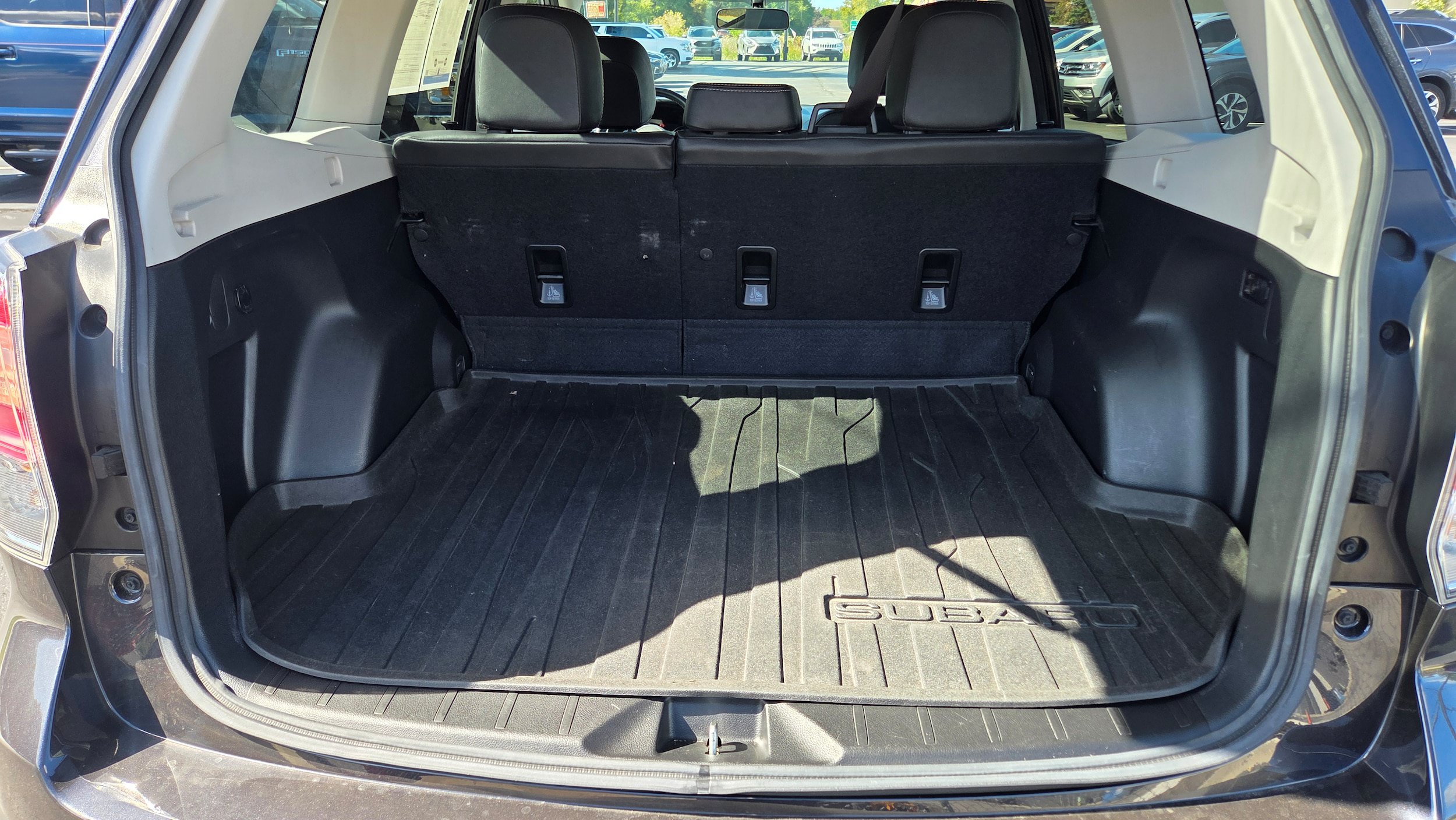 Used 2017 Subaru Forester 2.0XT Premium AWD/4WD image 13