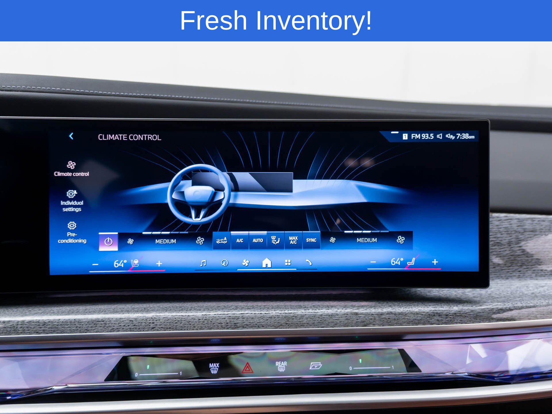 Certified 2024 BMW 760i xDrive w/ Executive Package AWD/4WD image 22