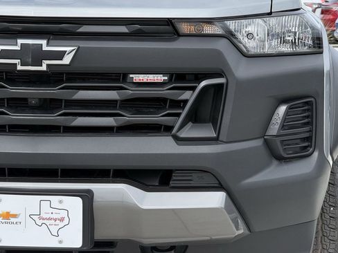 New 2026 Chevrolet Colorado Trail Boss image 8