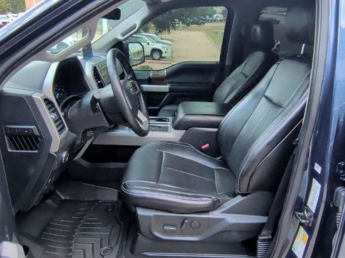 Certified 2020 Ford F150 Lariat AWD/4WD image 10