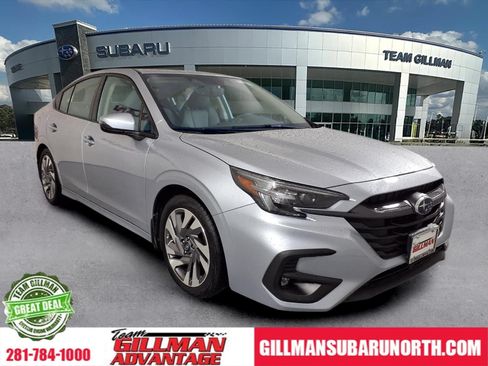 Certified 2025 Subaru Legacy Limited AWD/4WD image 1