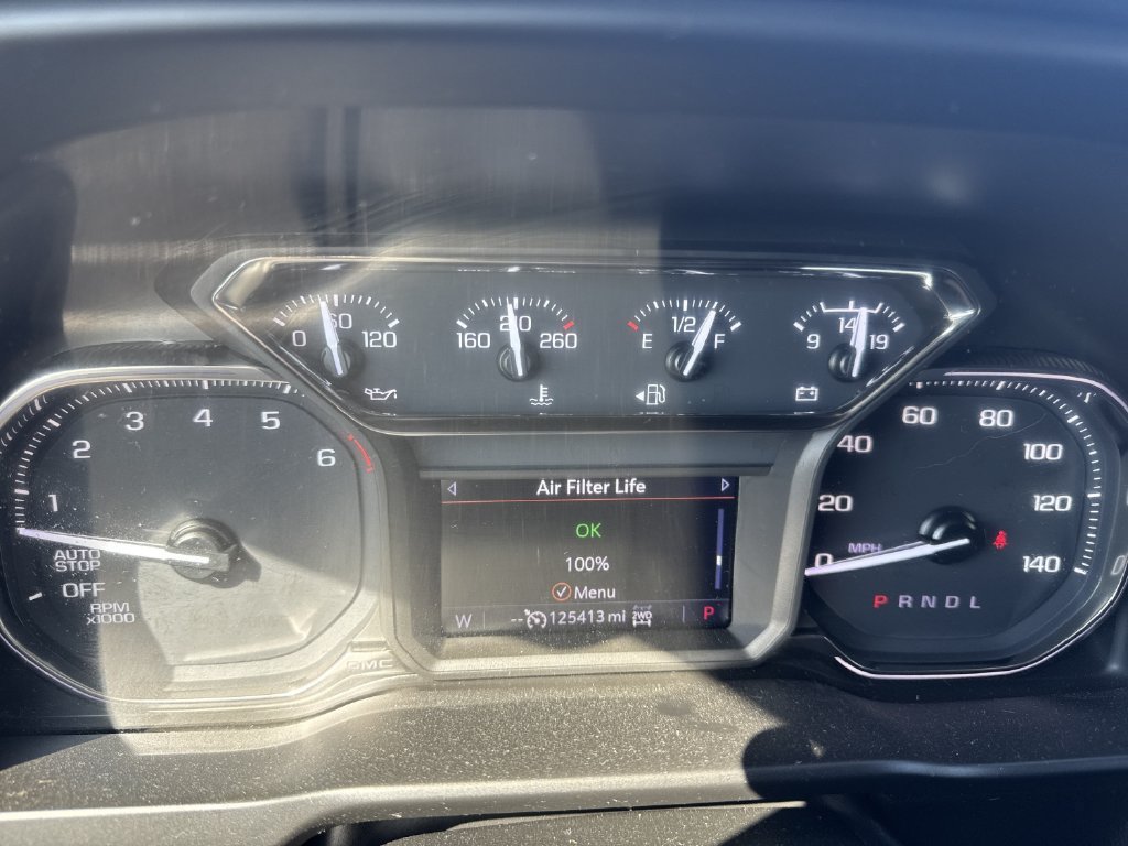 Used 2021 GMC Sierra 1500 SLE AWD/4WD image 10