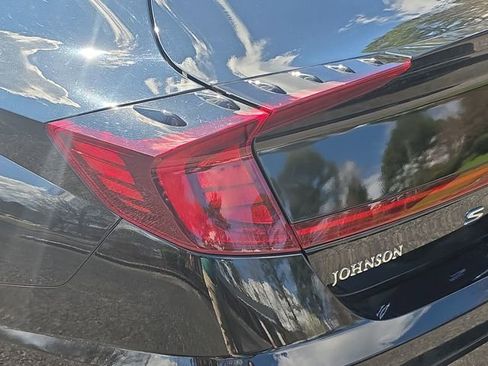 Certified 2023 Hyundai Sonata N Line image 46