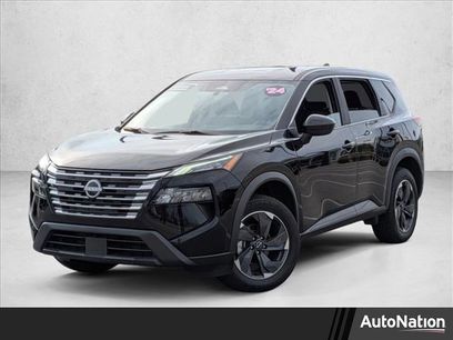 Used 2024 Nissan Rogue SV