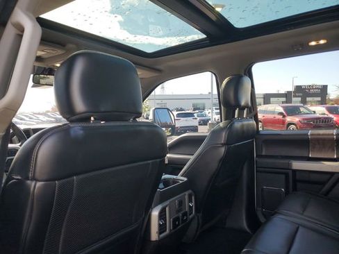 Used 2018 Ford F250 Lariat w/ Lariat Ultimate Package AWD/4WD image 10