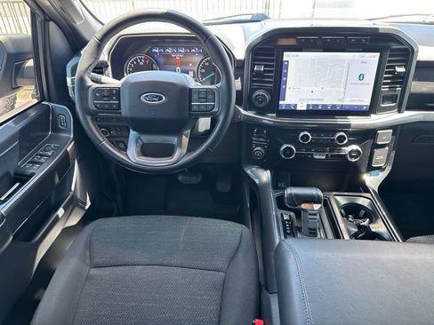 Used 2023 Ford F150 XLT w/ Equipment Group 302A High AWD/4WD image 15