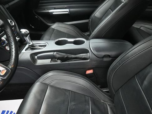 Used 2019 Ford Mustang Premium w/ Ecoboost Performance Package RWD image 18