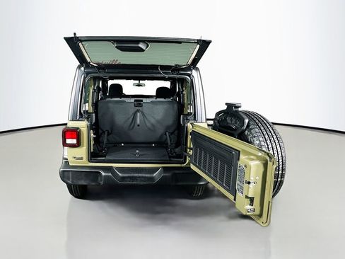 New 2026 Jeep Wrangler Sport image 16