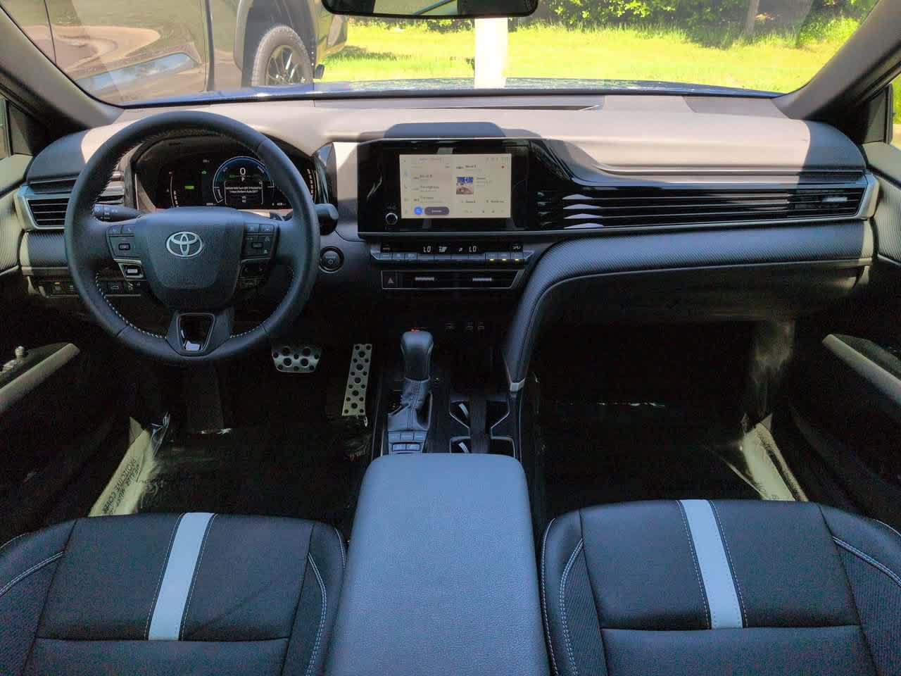 Certified 2026 Toyota Camry SE FWD image 14
