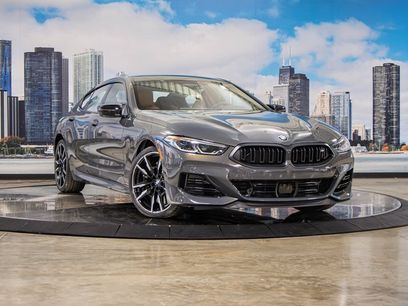 New 2026 BMW M850i xDrive