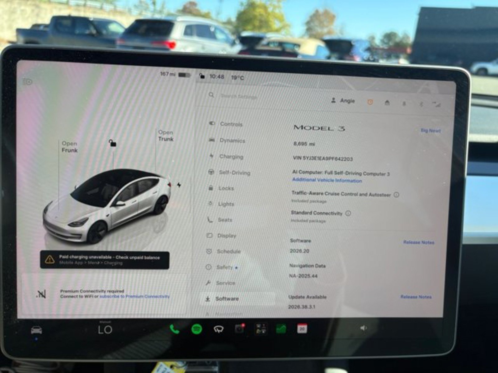 Used 2023 Tesla Model 3 Standard Range RWD image 23