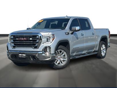 Used 2022 GMC Sierra 1500 SLT