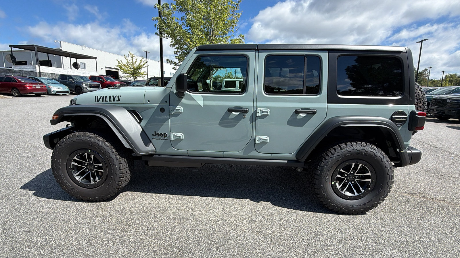 New 2027 Jeep Wrangler Unlimited Rubicon 392 AWD/4WD image 11
