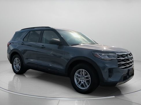 New 2026 Ford Explorer Active image 36