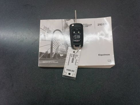 Used 2015 Chevrolet Equinox LT w/ Driver Convenience Package AWD/4WD image 14