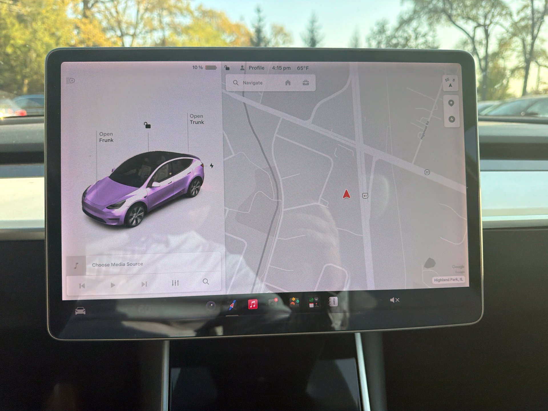 Used 2020 Tesla Model Y Long Range AWD/4WD image 15