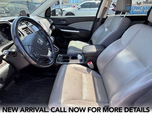 Used 2015 Honda CR-V EX-L image 9