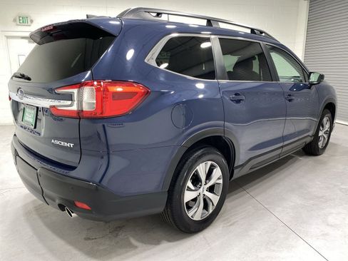 Certified 2025 Subaru Ascent Premium AWD/4WD image 8