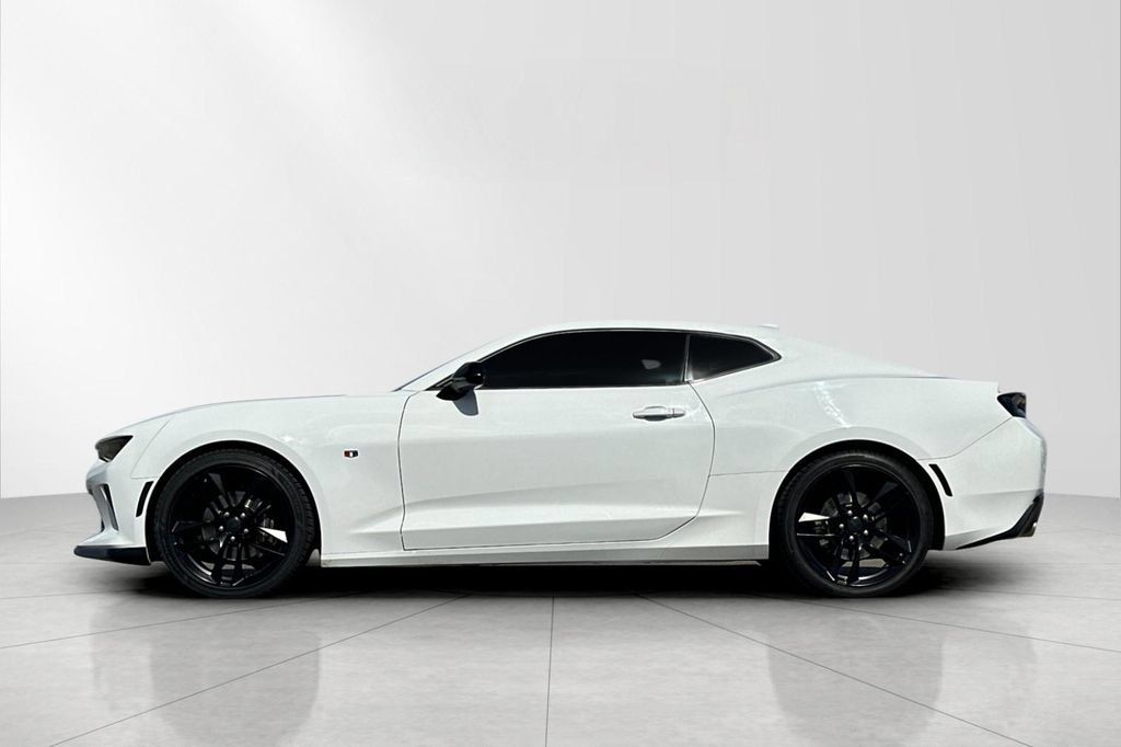 Used 2017 Chevrolet Camaro LS RWD image 3