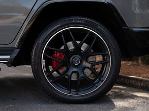Used 2024 Mercedes-Benz G 63 AMG G 63 AMG image 21
