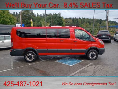 Used 2018 Ford Transit 350 XL RWD image 5