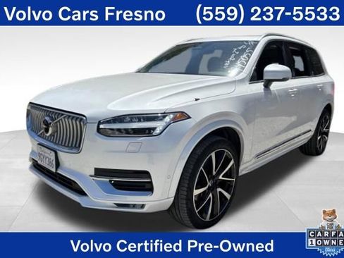 Used 2023 Volvo XC90 B6 Plus w/ Protection Package Premier AWD/4WD image 1