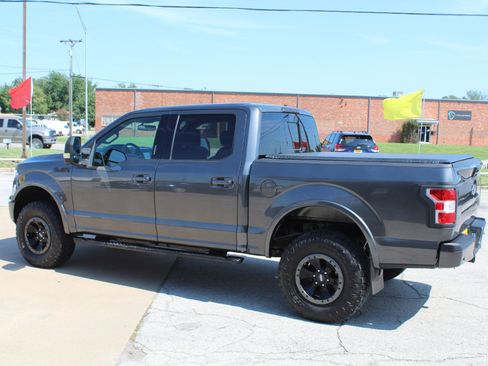 Used 2019 Ford F150 XLT w/ Equipment Group 302A Luxury image 8