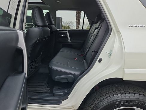 Used 2019 Toyota 4Runner Limited image 5