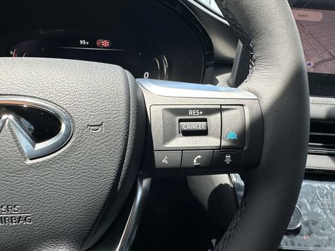 New 2027 INFINITI QX60 Luxe w/ Cargo Package FWD image 25
