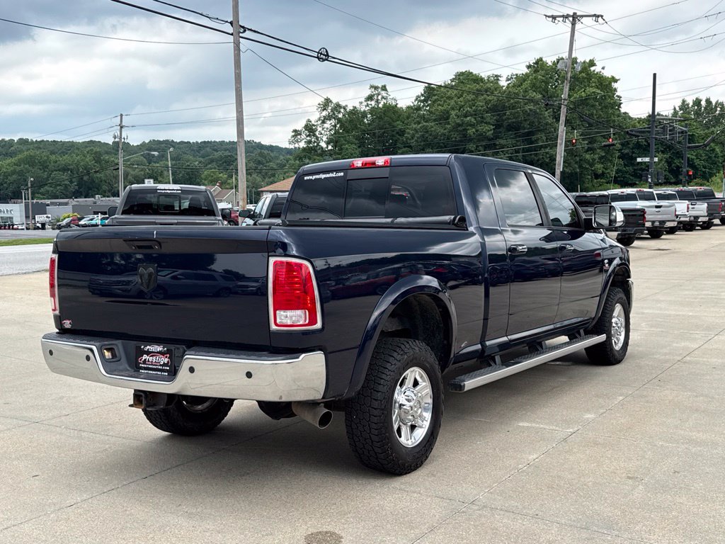 Used 2013 RAM 2500 Laramie w/ Convenience Group AWD/4WD image 18