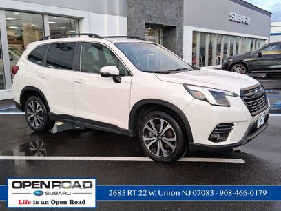Used 2023 Subaru Forester Limited