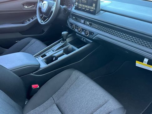 New 2026 Honda Accord SE image 16