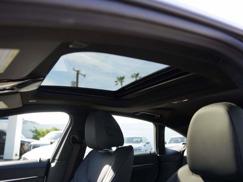 Certified 2023 BMW 430i Gran Coupe w/ M Sport Package image 16