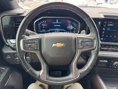 Used 2024 Chevrolet Silverado 1500 High Country w/ Technology Package image 29