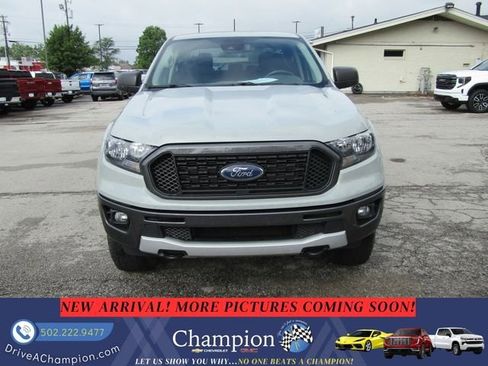Used 2021 Ford Ranger XLT w/ Equipment Group 301A Mid AWD/4WD image 2