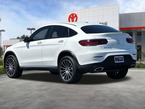 Used 2023 Mercedes-Benz GLC 300 4MATIC Coupe image 6