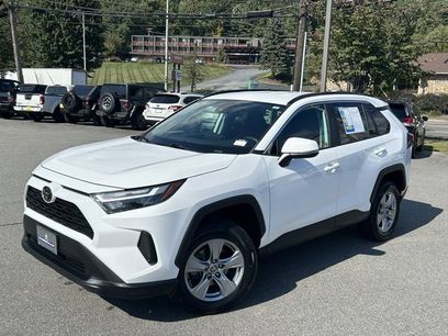 Used 2023 Toyota RAV4 XLE