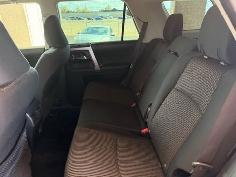 Used 2022 Toyota 4Runner Trail Special Edition image 16