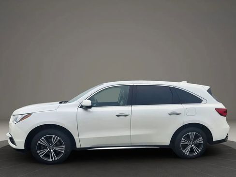 Used 2018 Acura MDX SH-AWD image 2