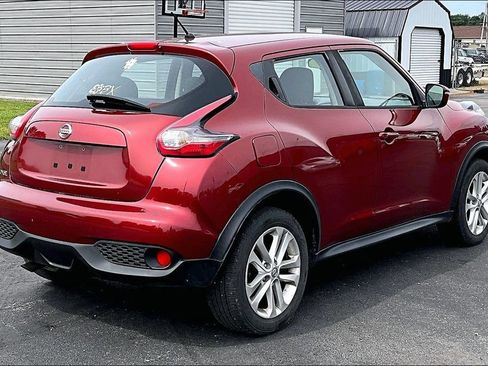 Used 2016 Nissan Juke S FWD image 9