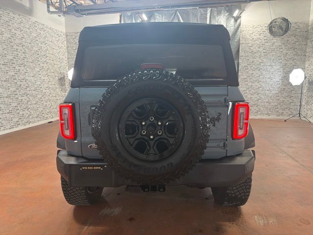 Used 2022 Ford Bronco Wildtrak AWD/4WD image 5
