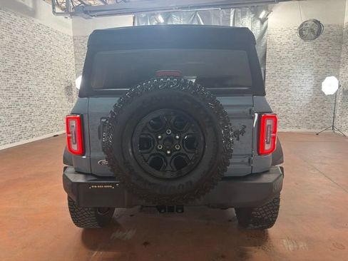 Used 2022 Ford Bronco Wildtrak AWD/4WD image 5