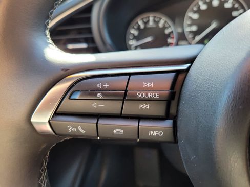 Certified 2024 MAZDA MAZDA3 s image 15