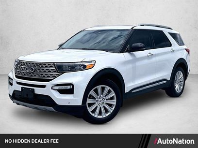 Used 2023 Ford Explorer Limited w/ Equipment Group 301A