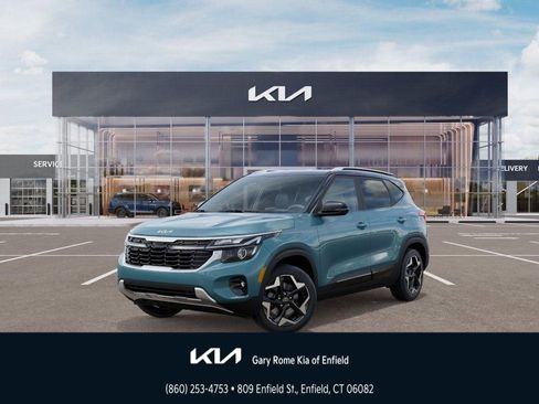 New 2026 Kia Seltos S AWD/4WD image 1