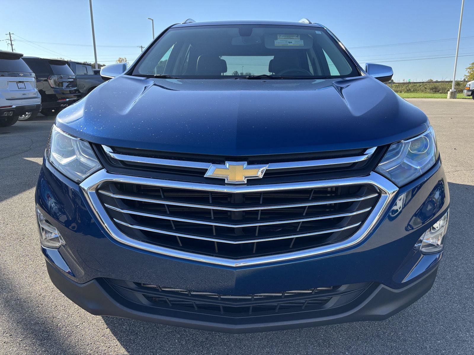 Used 2019 Chevrolet Equinox Premier FWD image 8