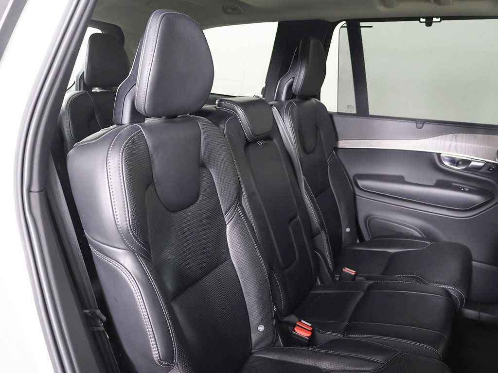 Used 2021 Volvo XC90 T6 Inscription w/ Protection Package Premier AWD/4WD image 36