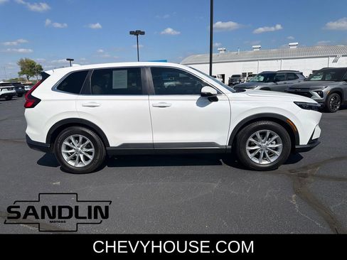 Used 2025 Honda CR-V EX-L image 2