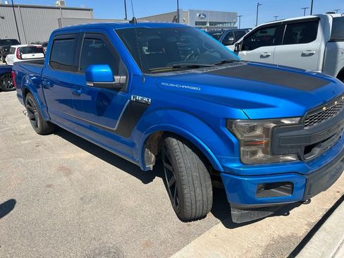 Used 2019 Ford F150 Lariat w/ Equipment Group 502A Luxury AWD/4WD image 3
