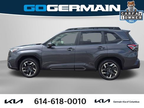 Used 2025 Subaru Forester Limited w/ Popular Package #2 AWD/4WD image 12